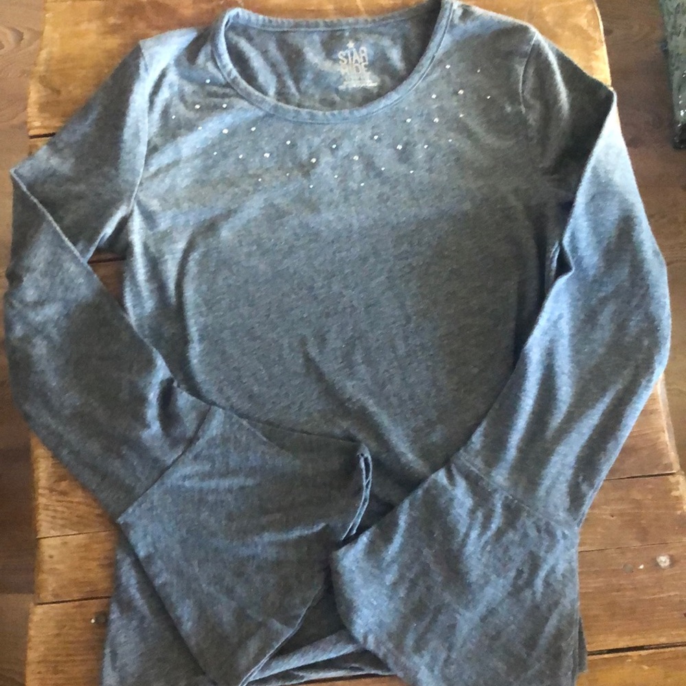 Star Ride Long sleeve T